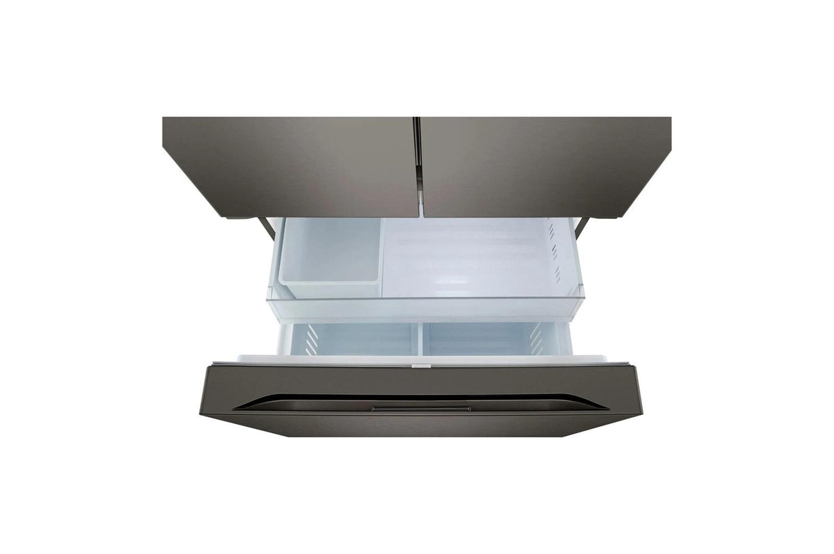 27 cu. ft. Counter-Depth MAX™ French Door Refrigerator