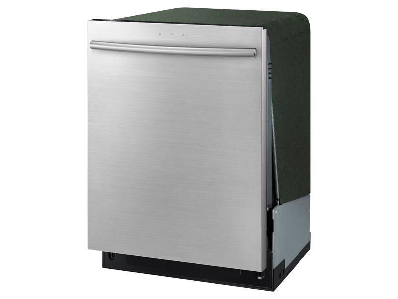 Top Control Dishwasher with Stainless Steel Tub