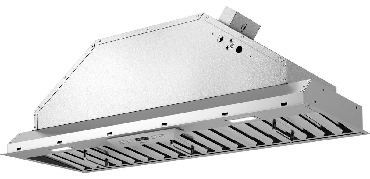 Tornado III Insert, 40in x 15in, SS, BODY ONLY