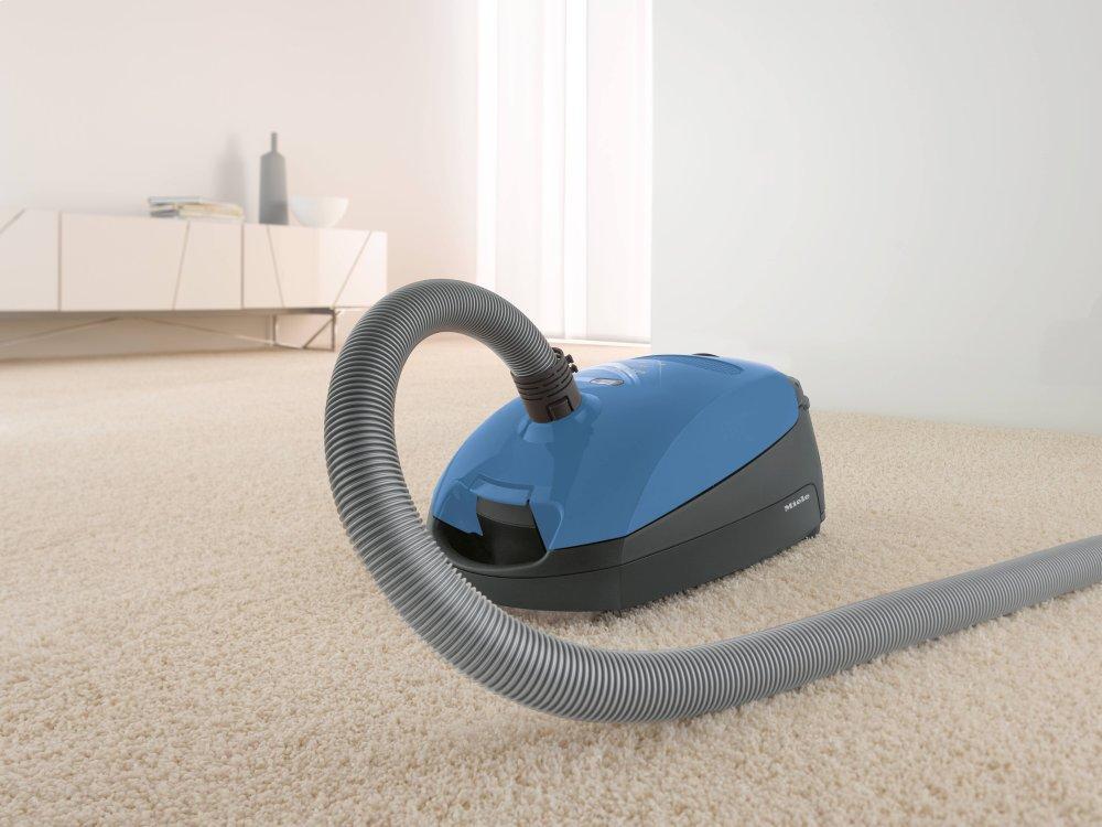 Classic C1 Turbo Team PowerLine - SBAN0 Tech blue - canister vacuum cleaners
