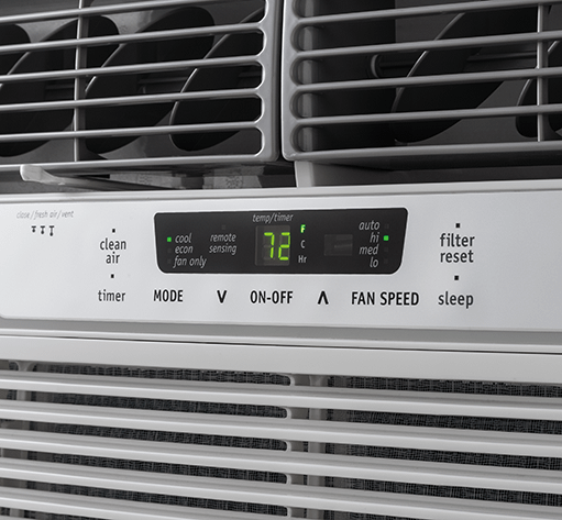 Frigidaire 22,000 BTU Window-Mounted Room Air Conditioner