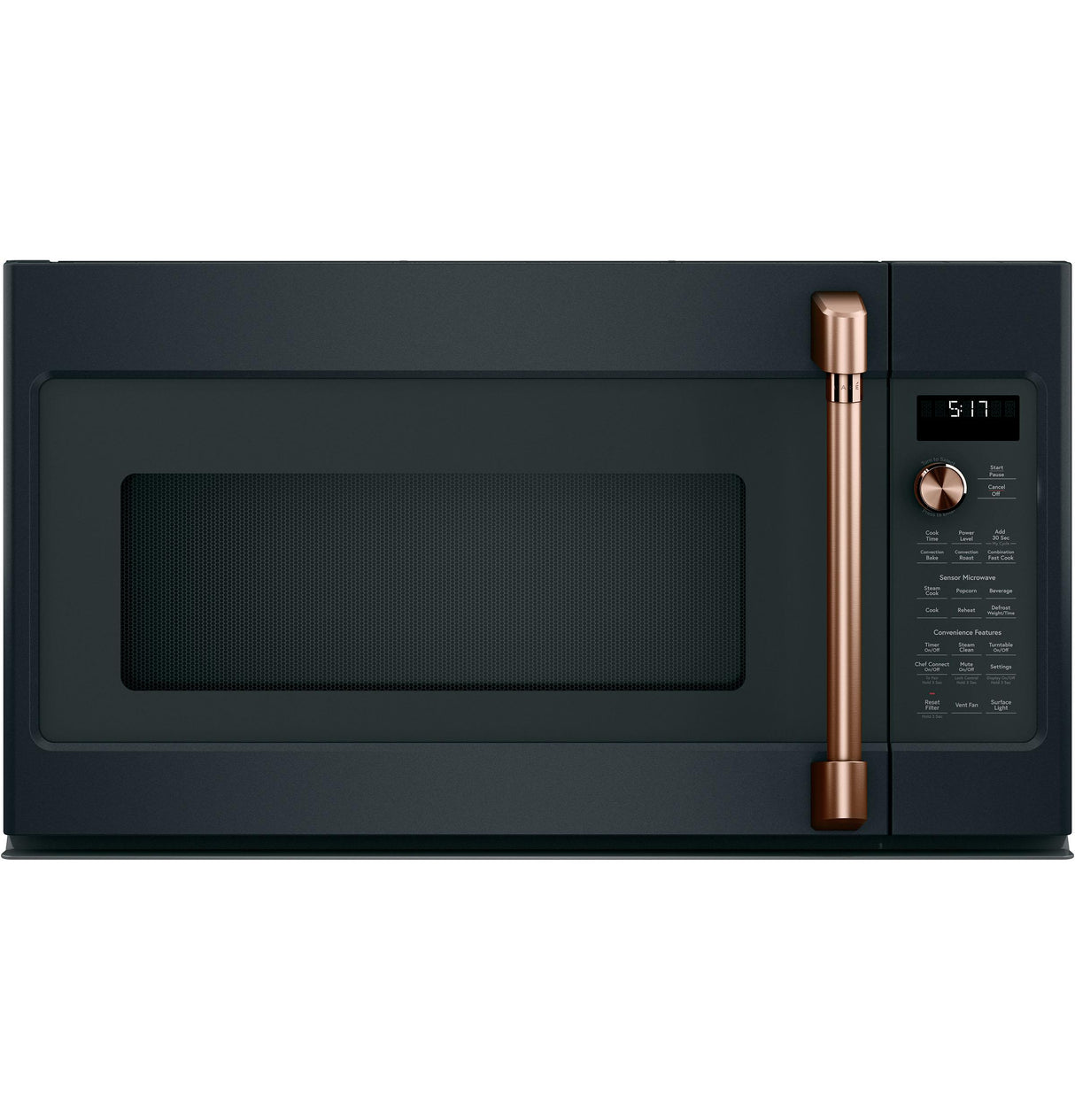 CAF(EBACK)™ 1.7 Cu. Ft. Convection Over-the-Range Microwave Oven