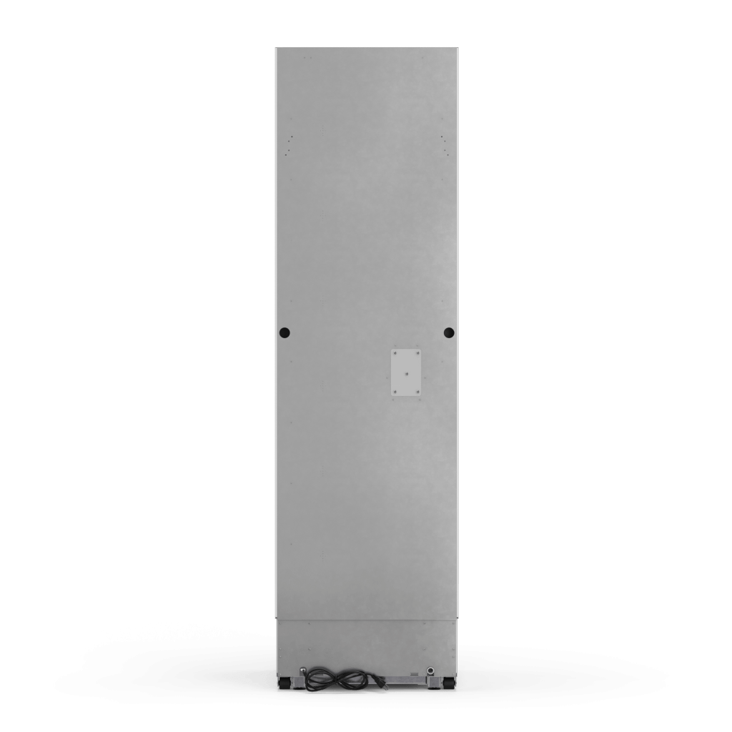 Thor Kitchen 24-inch Built-in Freezer Column, Panel Ready - Xrf24cfz-ss