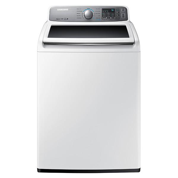 WA7200 4.5 cu. ft. Top Load Washer with AquaJet ® (White)