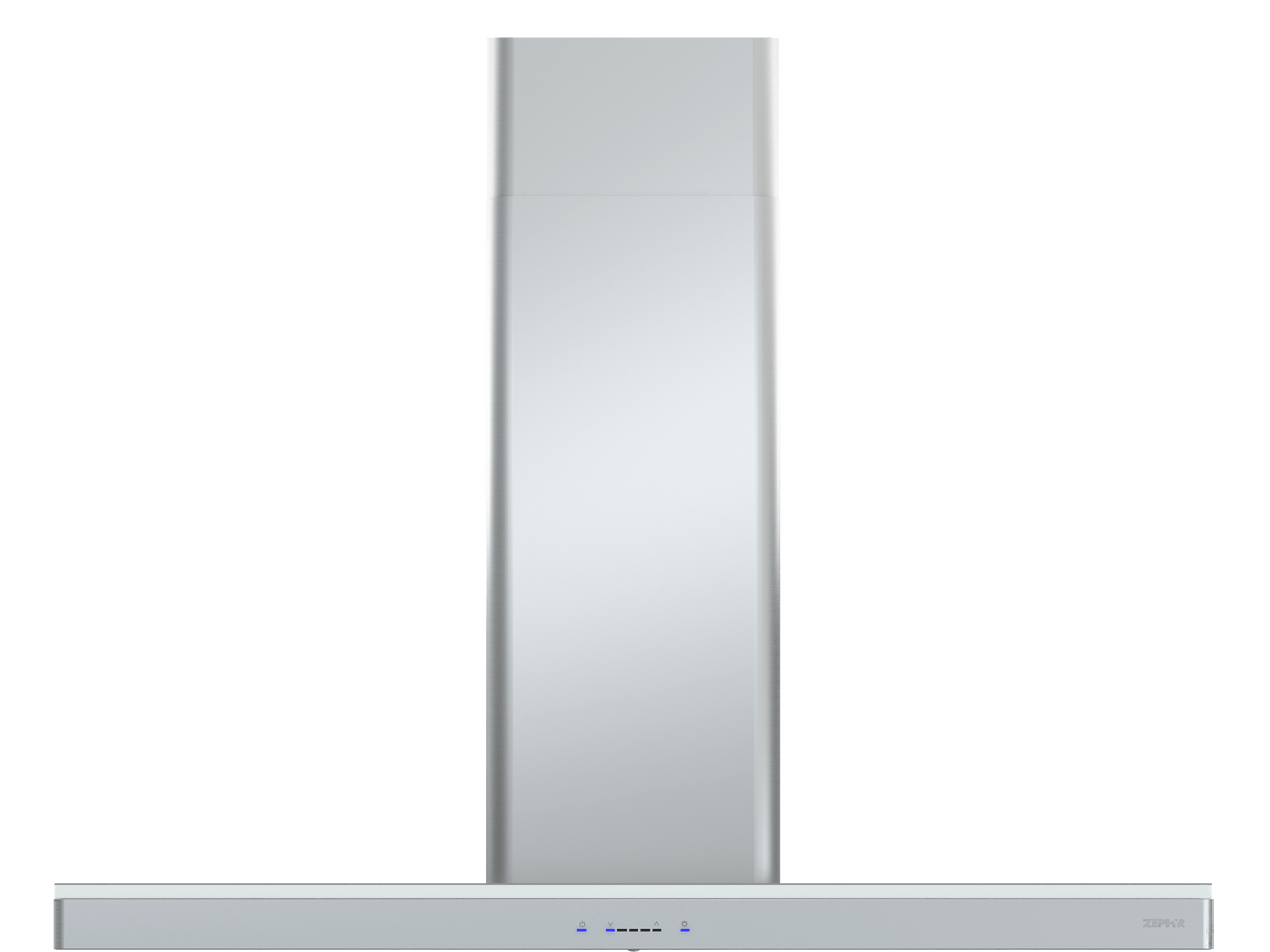 Luce, Wall, 90cm, SS, 600 CFM, ACT, LED