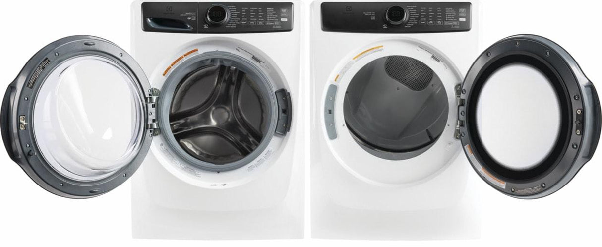 Front Load Perfect Steam™ Electric Dryer with Balanced Dry™ and Instant Refresh - 8.0 Cu. Ft.