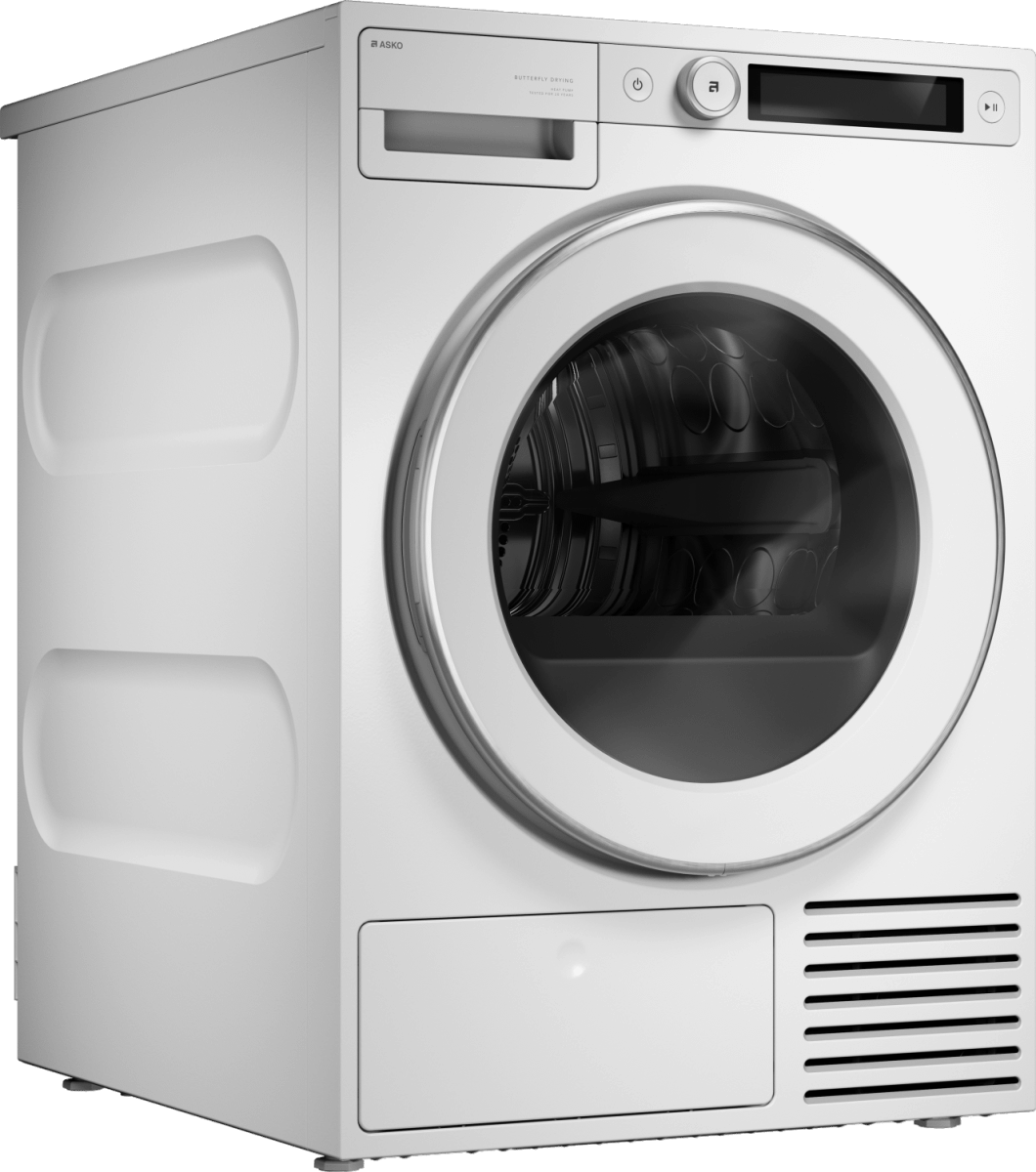 Tumble dryer