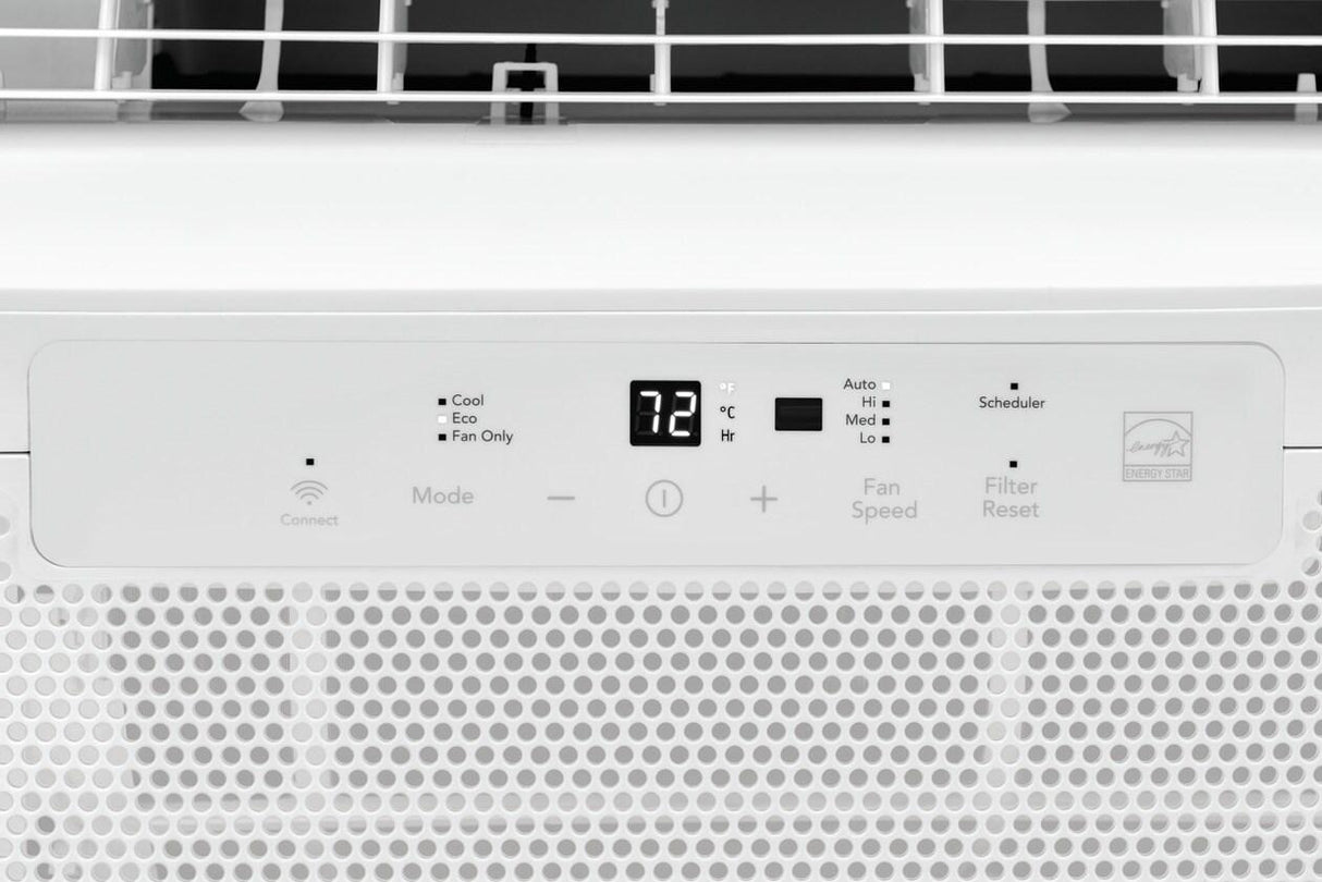 Frigidaire Gallery 6,000 BTU Quiet Temp Smart Room Air Conditioner