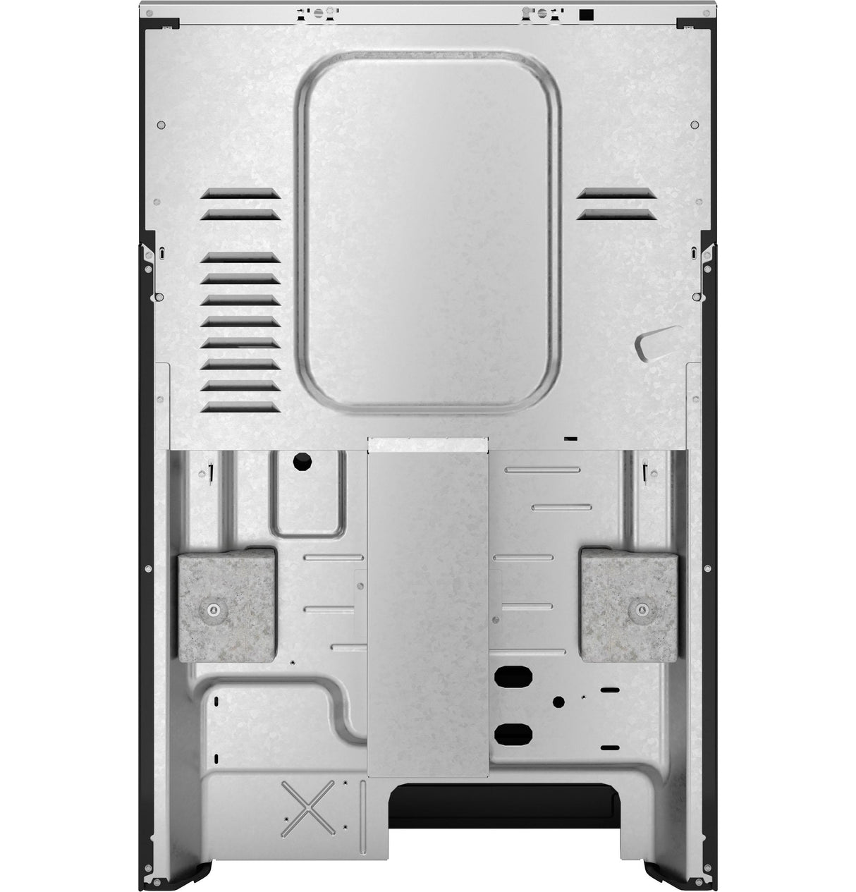 GE® ENERGY STAR® 30" Free-Standing Electric Range with Crisp Mode