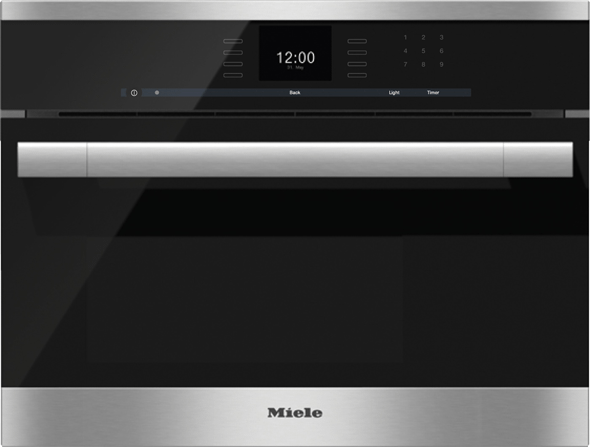 24" DG 6500 ContourLine SensorTronic Steam Oven