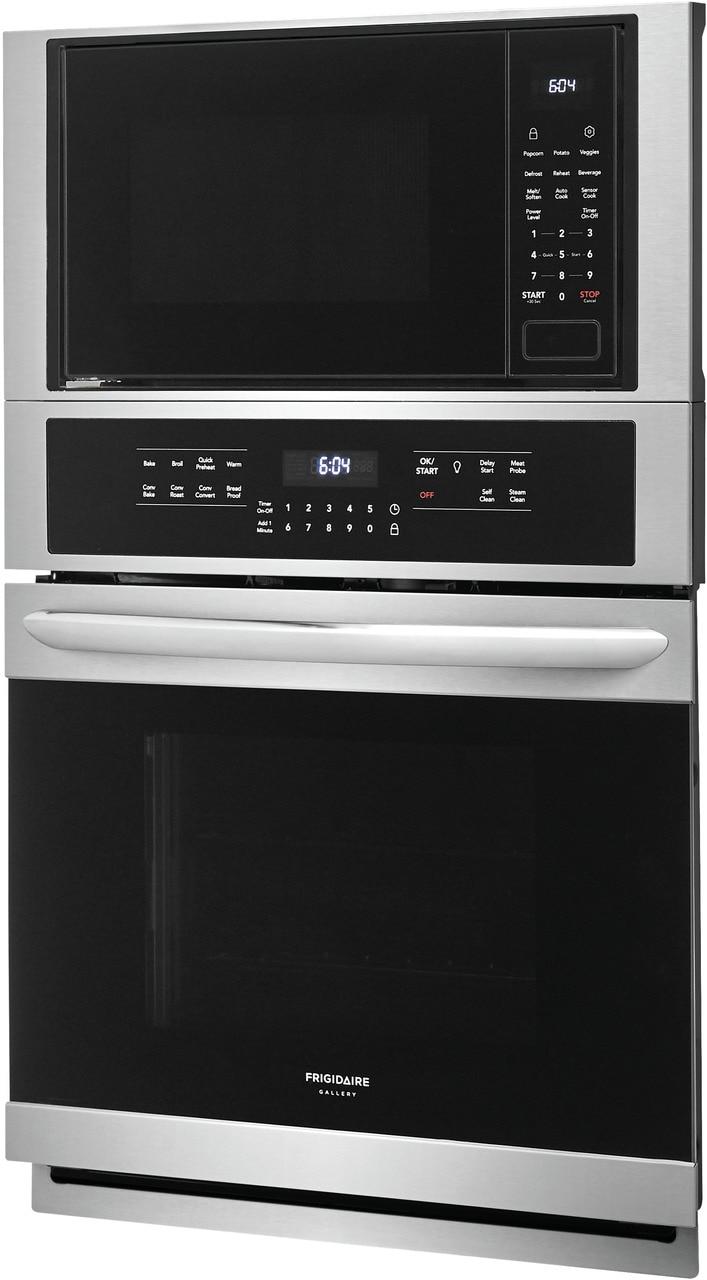 Frigidaire Gallery 27'' Electric Wall Oven/Microwave Combination