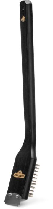 Grill Brush with Stainless Steel Bristles Essential Series