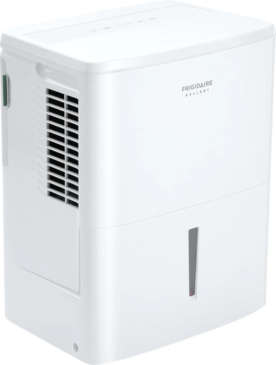 2-in-1 35 Pint Dehumidifier with Built-in Allergy Filter and Wi-Fi (Energy Star)