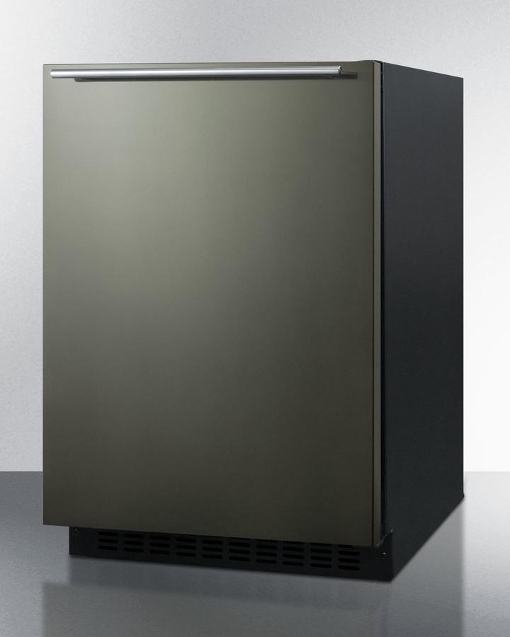 24" Wide Built-in All-refrigerator