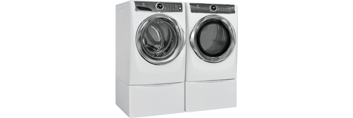 Front Load Perfect Steam™ Washer with LuxCare® Wash and SmartBoost® - 4.4 Cu.Ft.