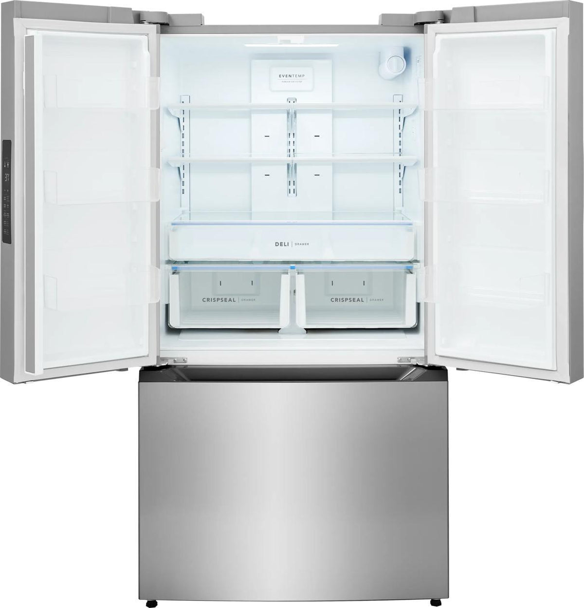 29 Cu. Ft. Standard-Depth French Door Refrigerator