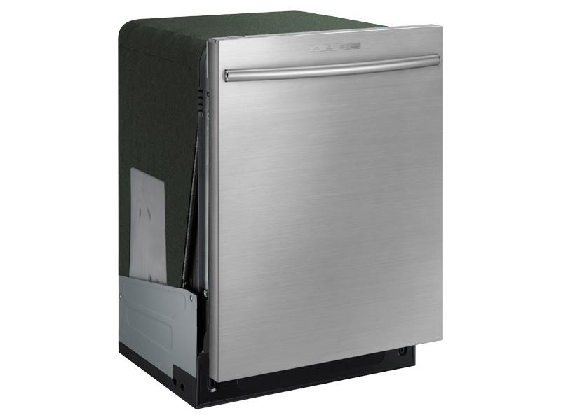Top Control Dishwasher with Stainless Steel Tub