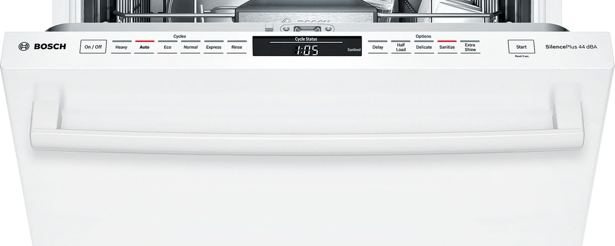 Dishwasher 24" White