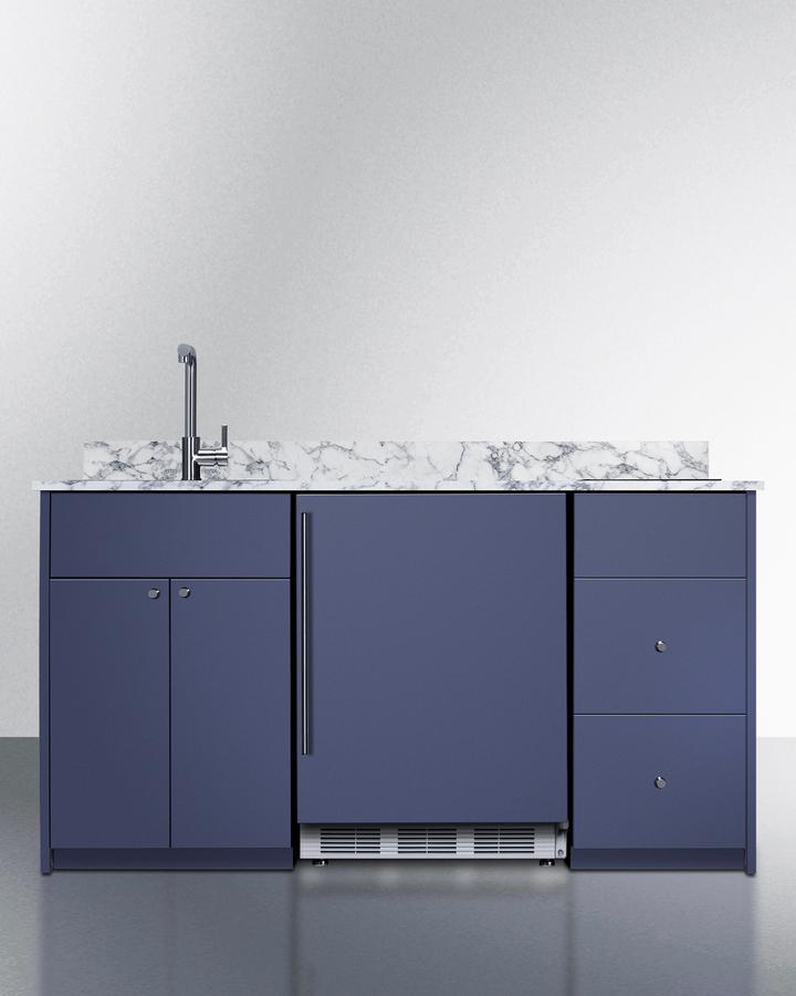 Turnkey Caldera Kitchen, ADA-compliant