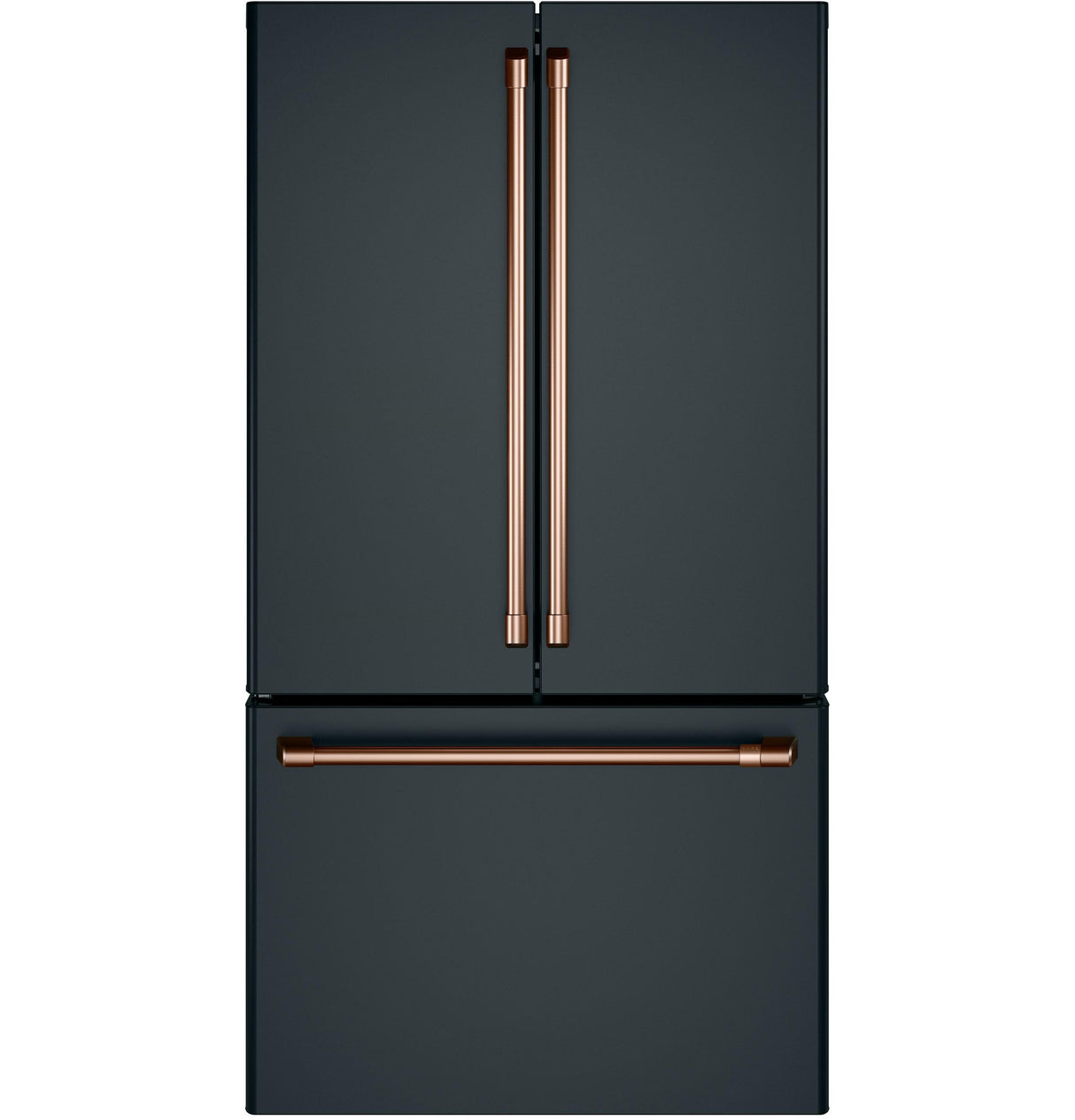 Café™ ENERGY STAR® 23.1 Cu. Ft. Smart Counter-Depth French-Door Refrigerator