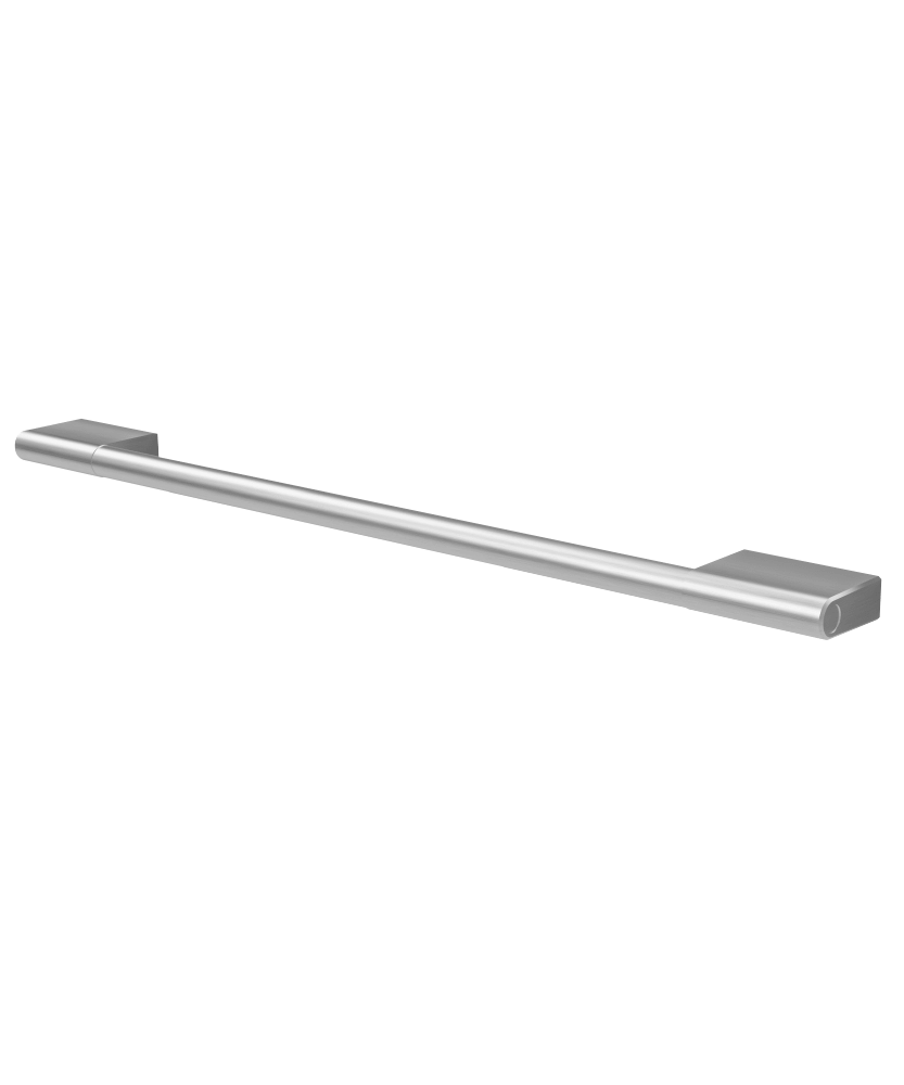 Classic Handle Kit for Integrated Bottom Freezer Refrigerator Freezer, 36"