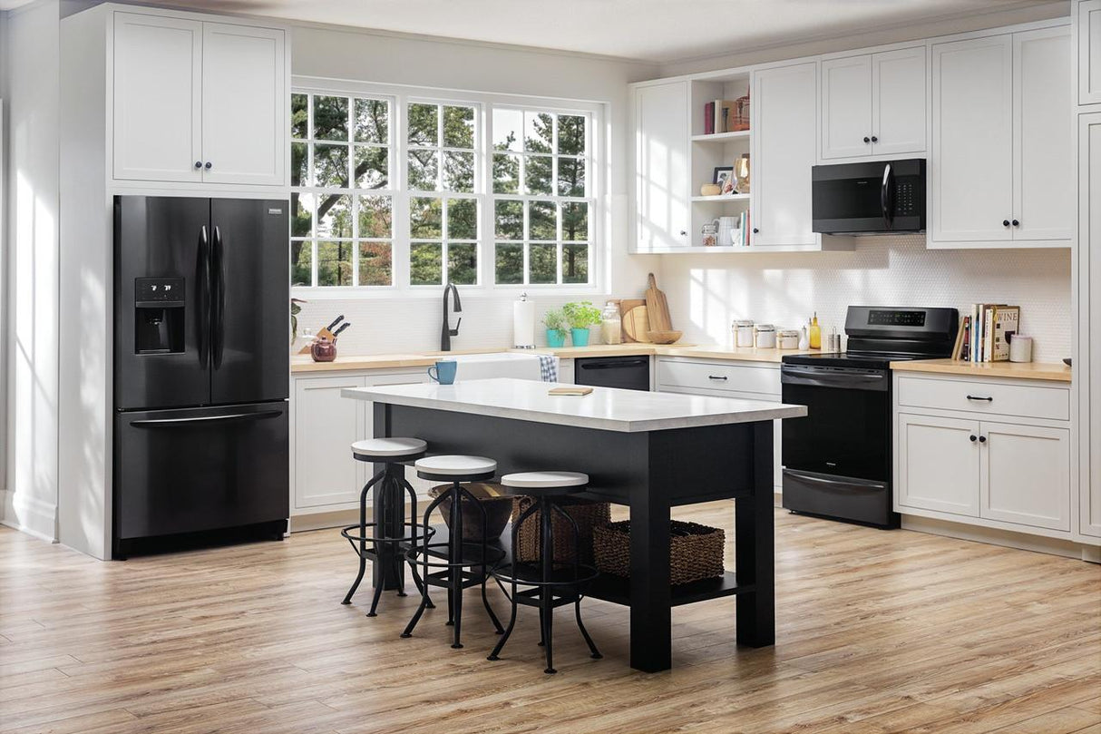 Frigidaire Gallery 21.7 Cu. Ft. Counter-Depth French Door Refrigerator