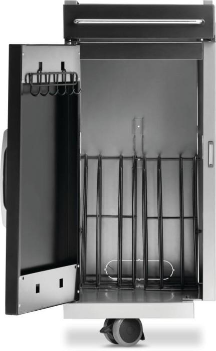 Rogue PRO Under Grill Storage Cart