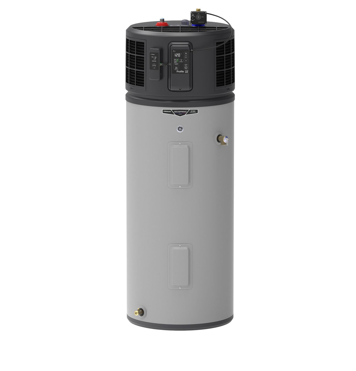 GE Profile™ GEOSPRING™ Smart Hybrid Heat Pump Water Heater 50-gallon - 240V