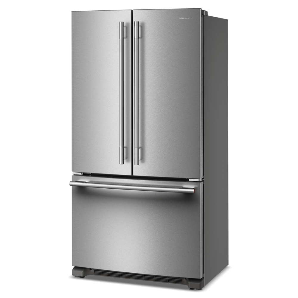 20 Cu. Ft. 36-Inch Counter-Depth French Door Refrigerator with Internal Water Dispenser