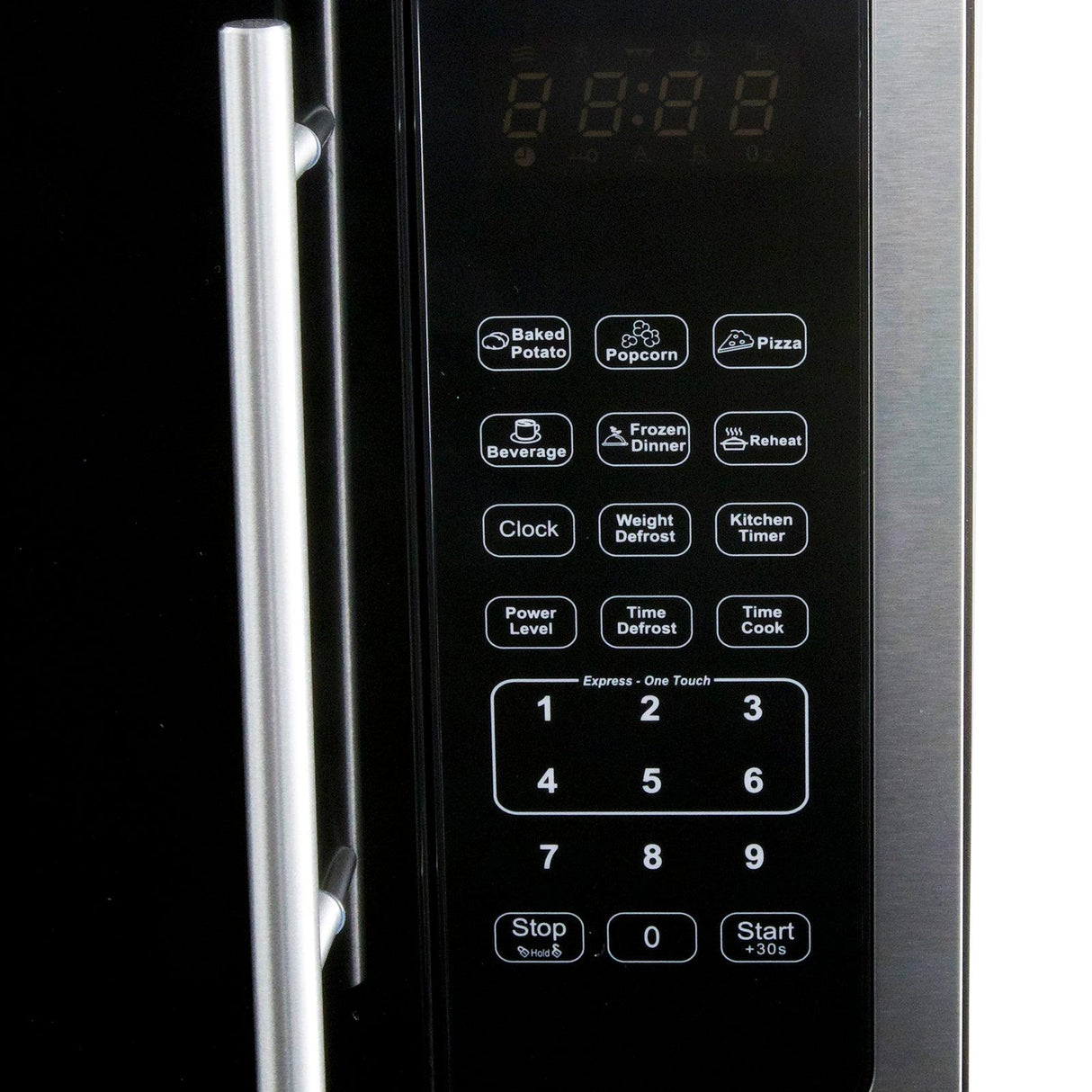 Avanti 1.5 cu. ft. Microwave Oven - White