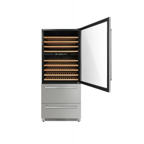 Three Zone Wine Cooler