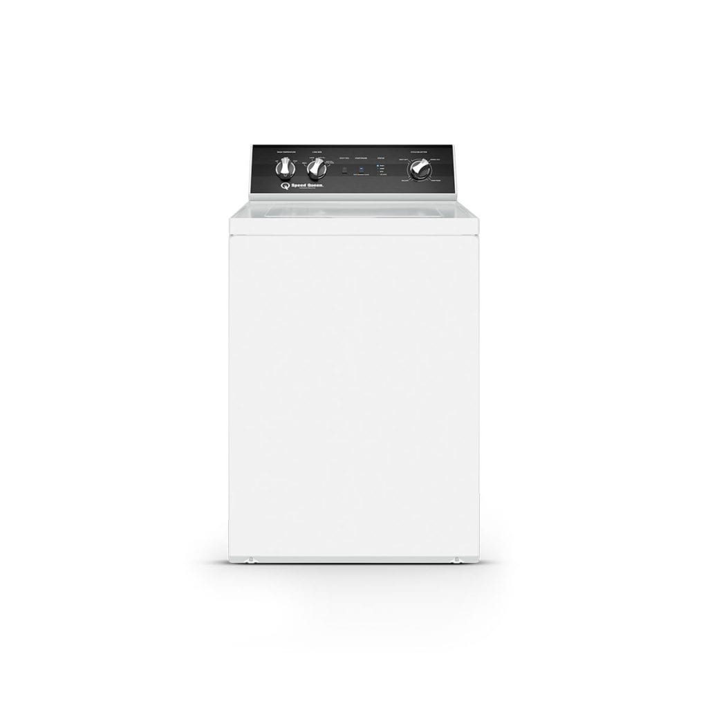 TR3 Ultra-Quiet Top Load Washer with Speed Queen® Perfect Wash™ 3-Year Warranty