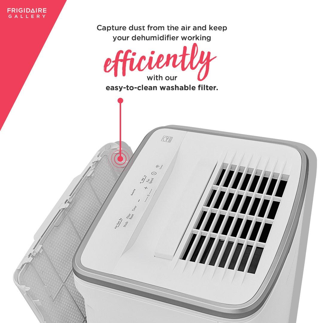 50 Pint Dehumidifier with WiFi (Energy Star® Certified)