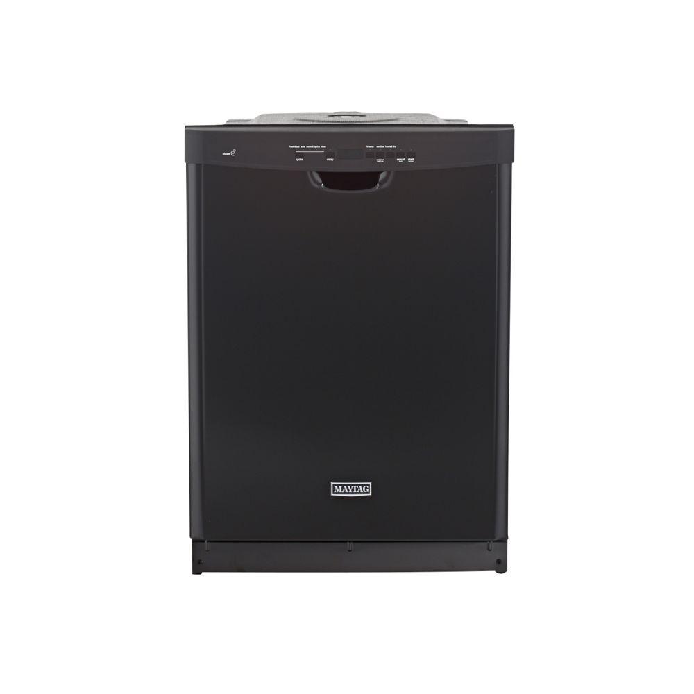Stainless Steel Tub Dishwasher with Large Capacity