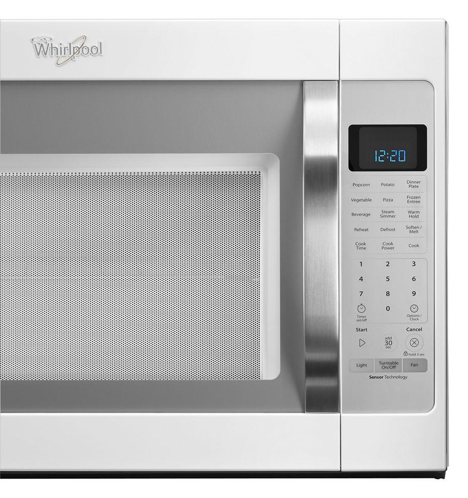 2.0 cu. ft. Capacity Steam Microwave With CleanRelease® Non-Stick Interior