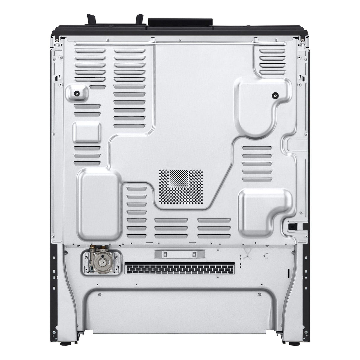 6.3 cu. ft. Smart Gas Slide-in Range with InstaView® ProBake Convection®, Air Fry, and Air Sous Vide