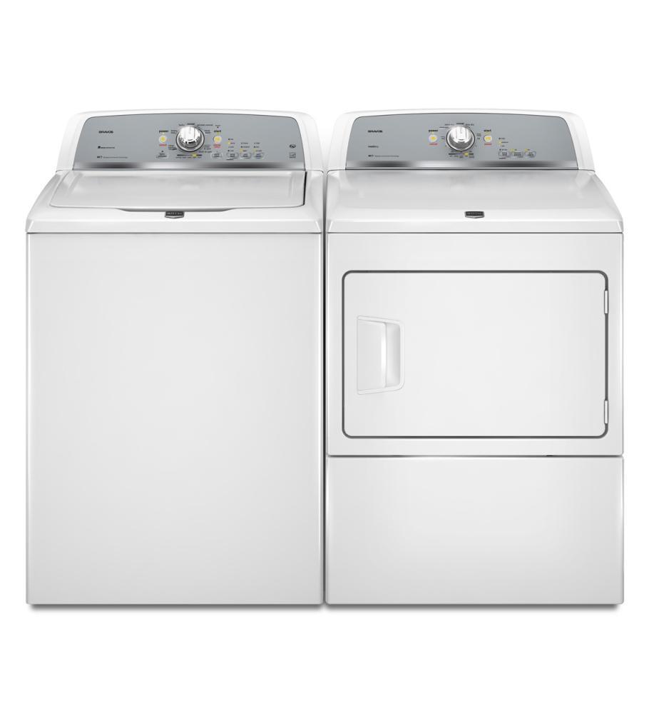 Bravos X Top Load Washer with Low Water Wash