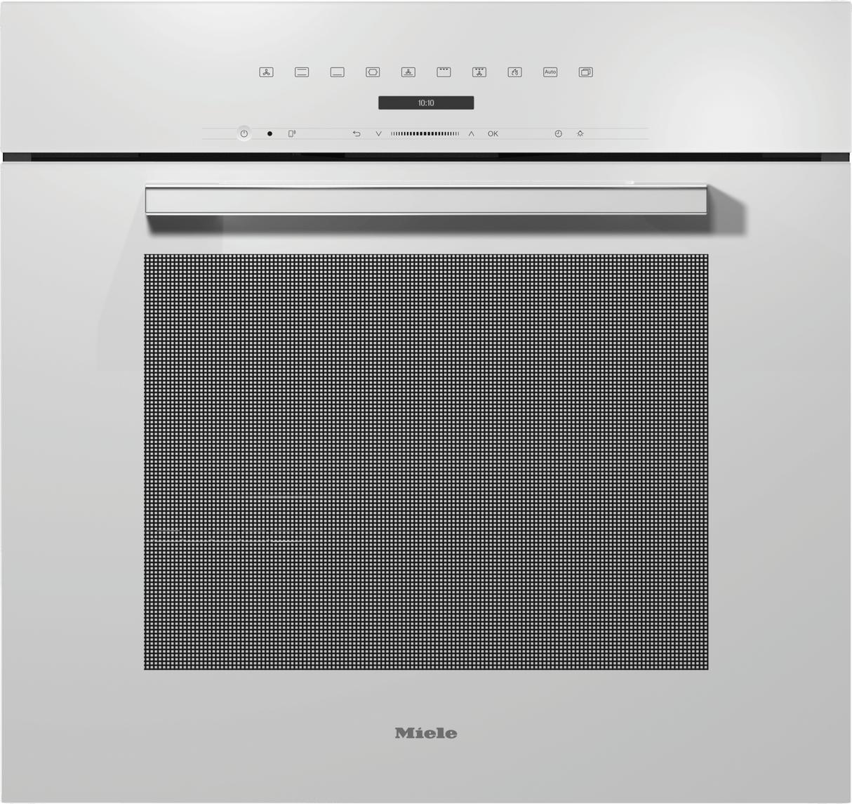 H 7280 BP - 30 Inch Convection Oven with clear text display, connectivity, and Self Clean.