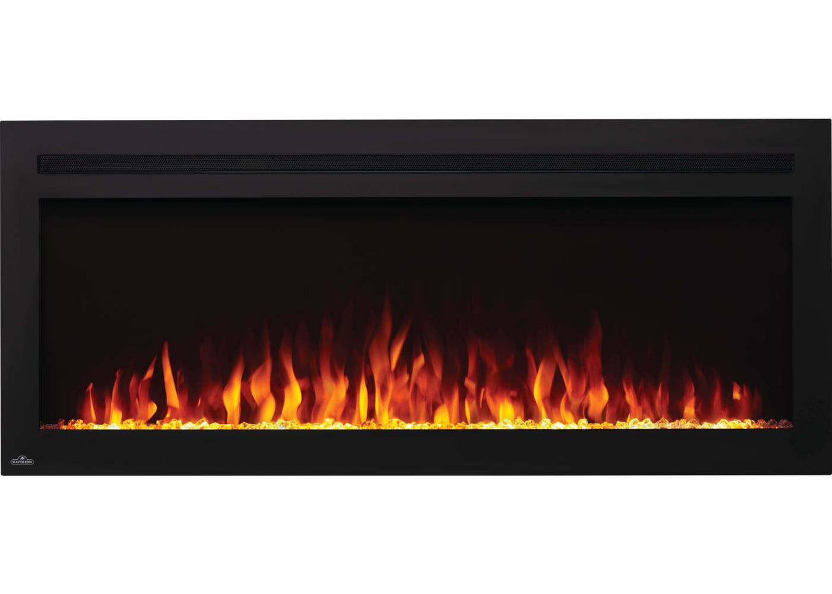 Purview? 50 Wall Hanging Electric Fireplace