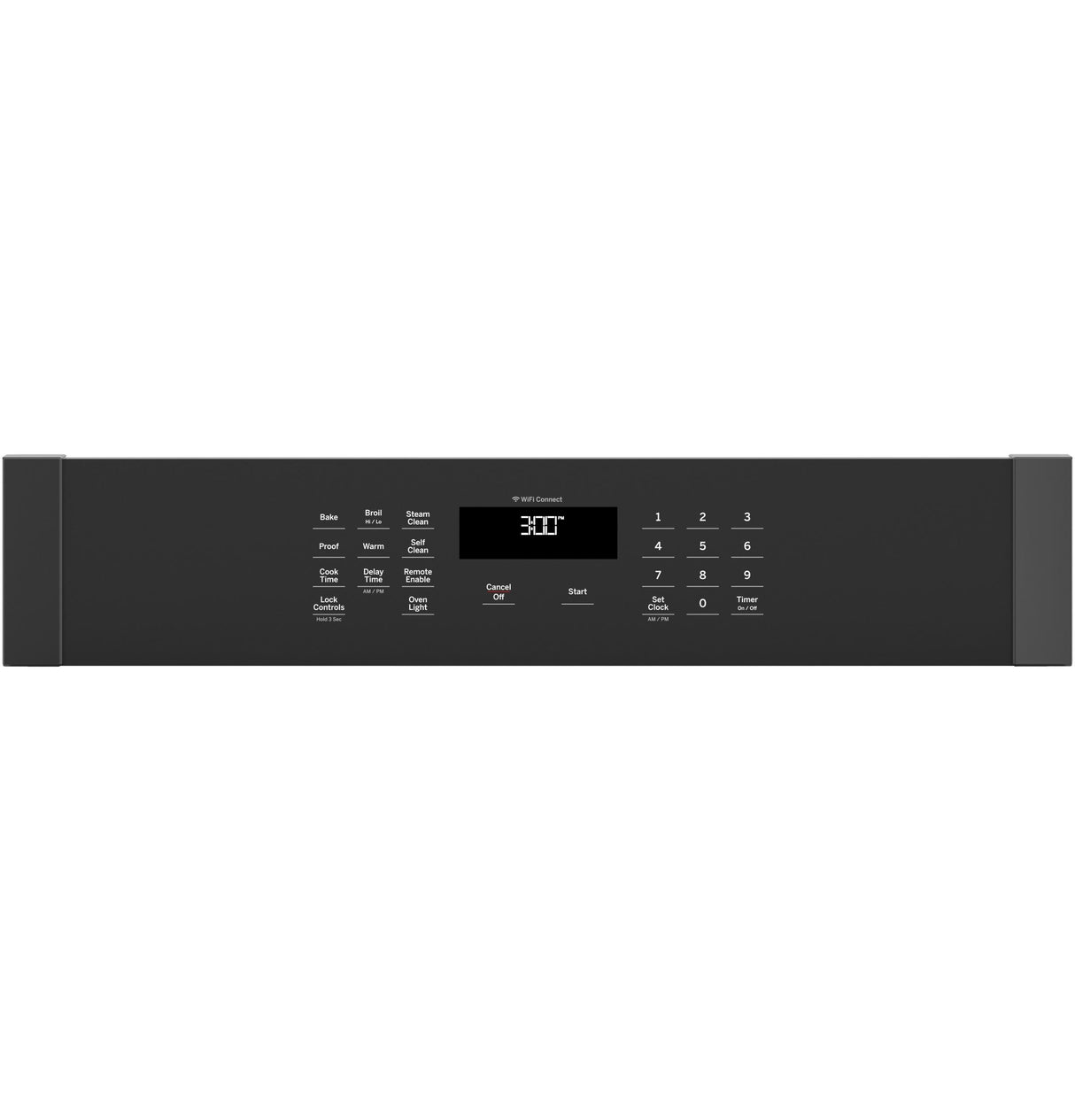 GE® 27" Smart Built-In Single Wall Oven