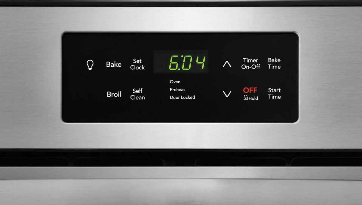 Frigidaire 24" Single Electric Wall Oven