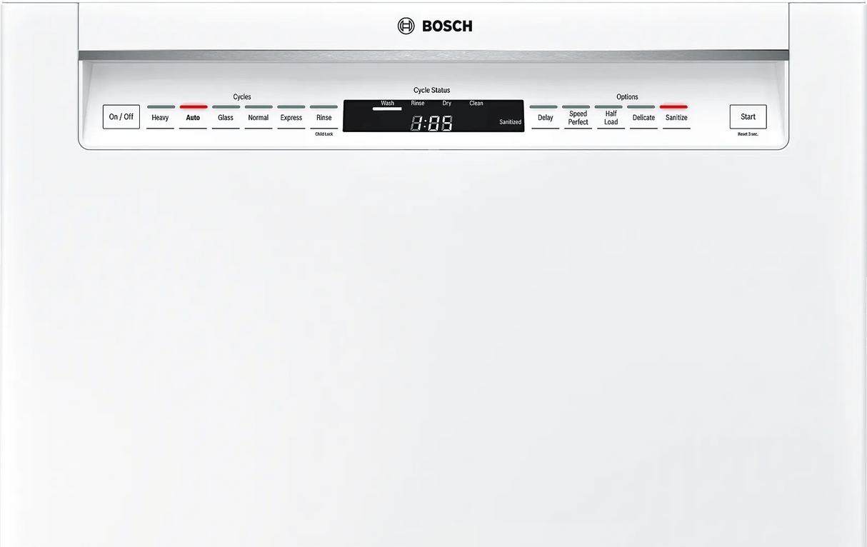 Dishwasher 24" White