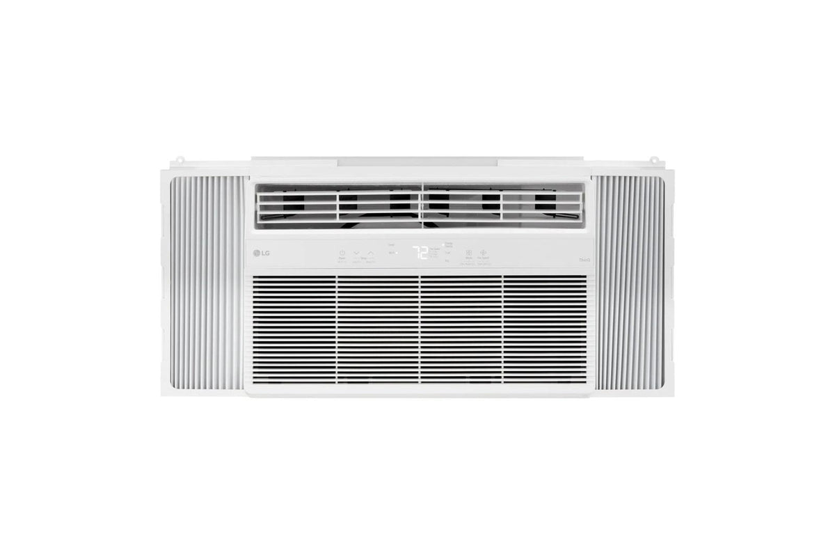 10,000 BTU Smart Wi-Fi Enabled Window Air Conditioner, 450 Sq. Ft.