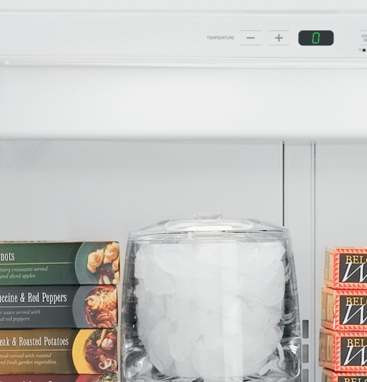 Monogram 36" Professional Built-In All Freezer