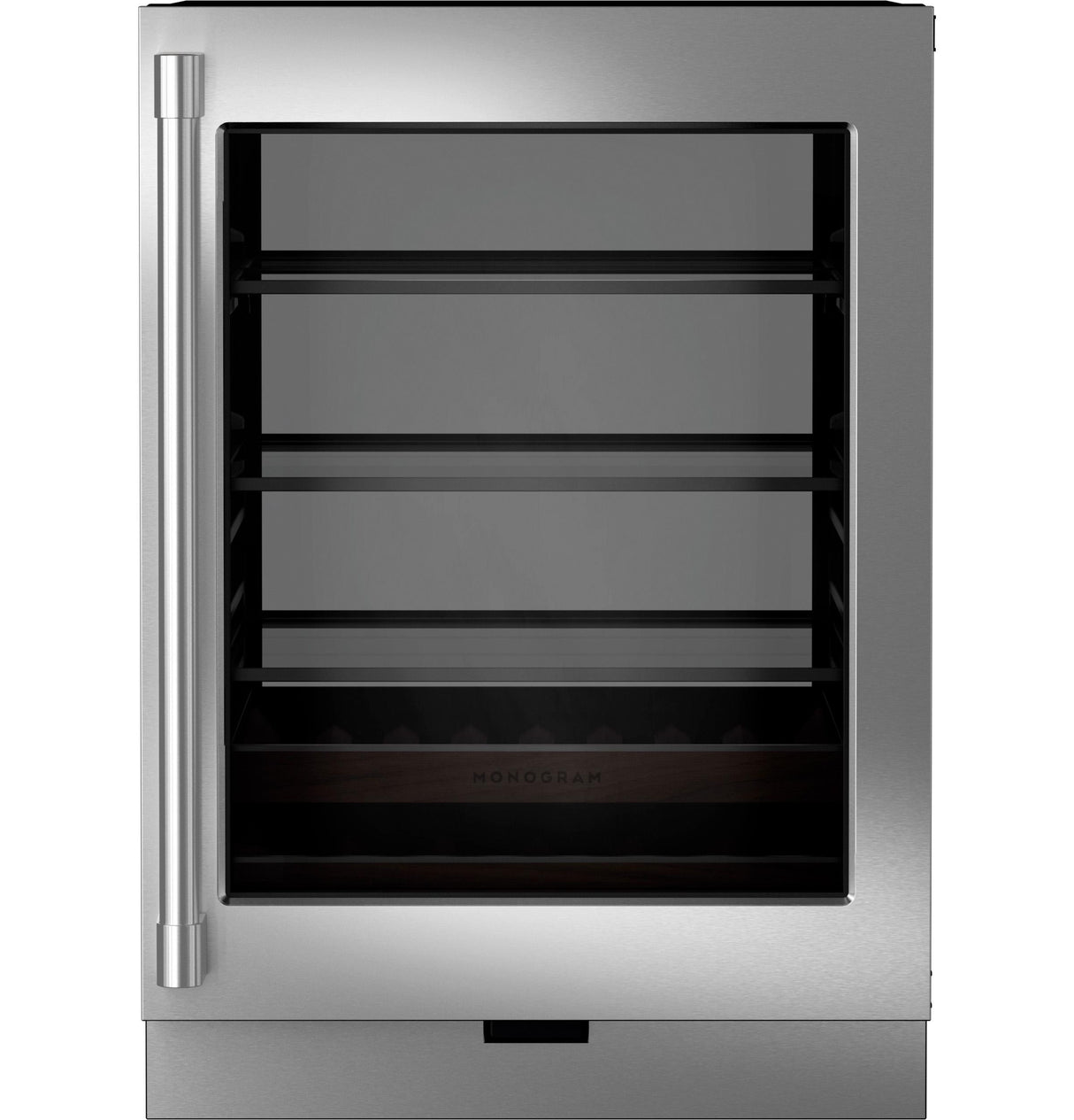 Monogram 24" Panel-Ready Beverage Center