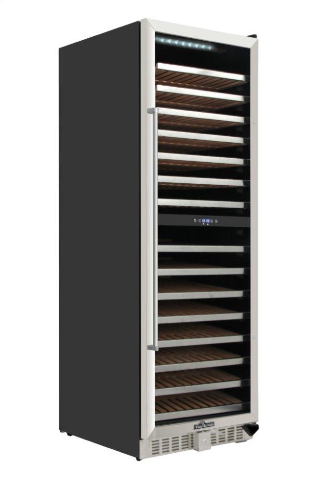 Dual Zone 156 Bottle Wine Cooler