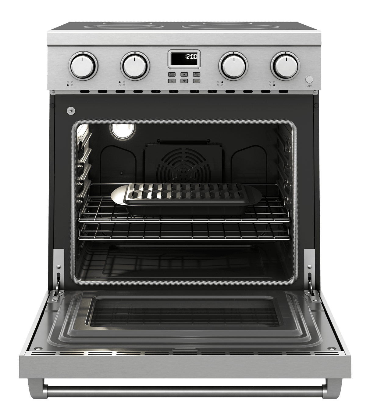 Thor Kitchen 30-inch Electric Range - Contemporary Professional - Are30
