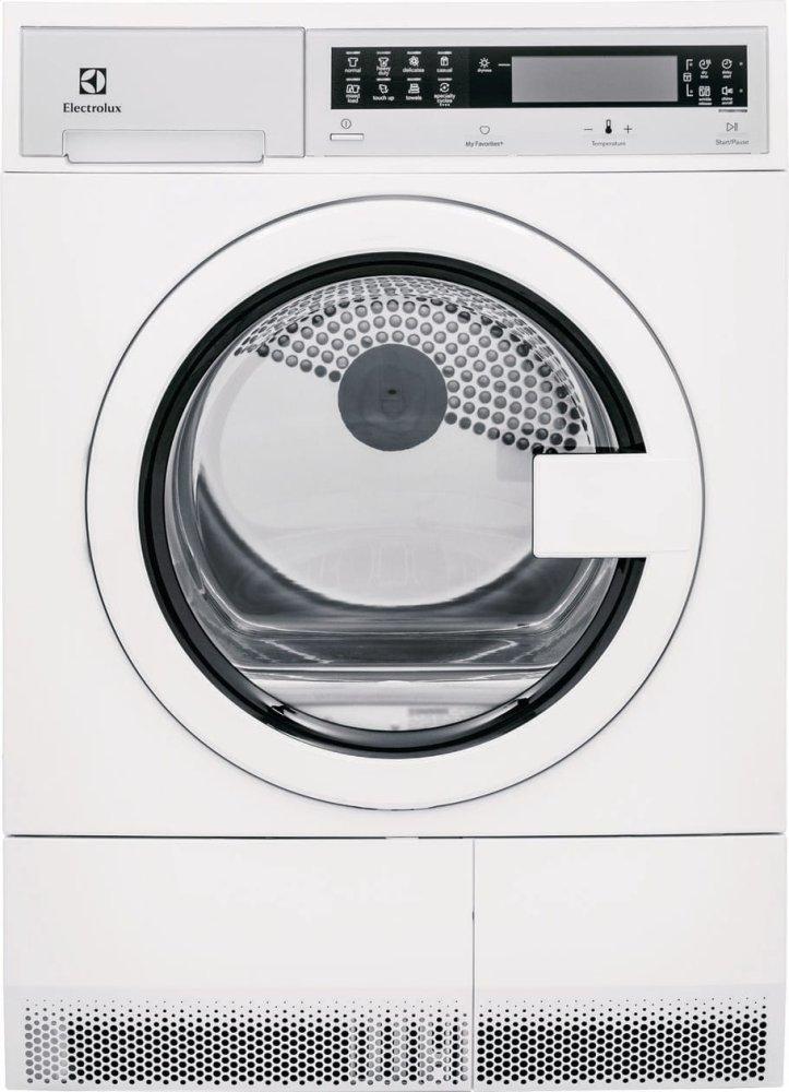 Front Load Compact Dryer with IQ-Touch® Controls - 4.0 Cu. Ft.