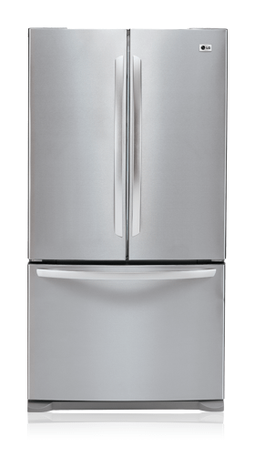 3-Door French Door Refrigerator (25 cu. ft.)