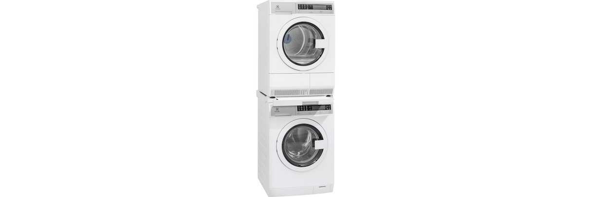 Compact Washer with IQ-Touch® Controls featuring Perfect Steam™ - 2.4 Cu. Ft.